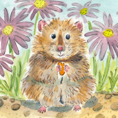 Original Hand-Painted Detailed Pet Portraits - Image 7